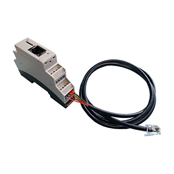 EOS WCI-01 Gebrauchsanweisung