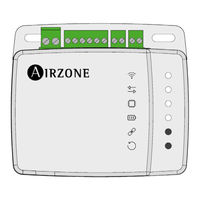 Airzone Aidoo Pro AZAI6WSP-Serie Bedienungsanleitung