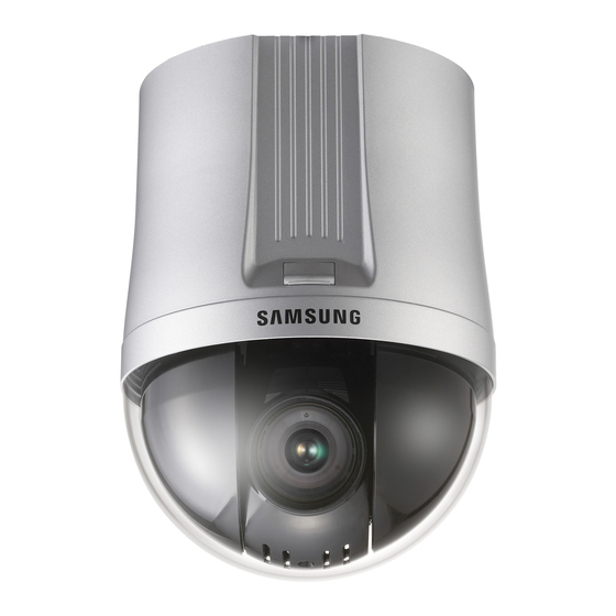 Samsung SNP-3750 Benutzerhandbuch