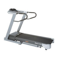 Horizon Fitness OMEGA Serie Aufbauanleitung