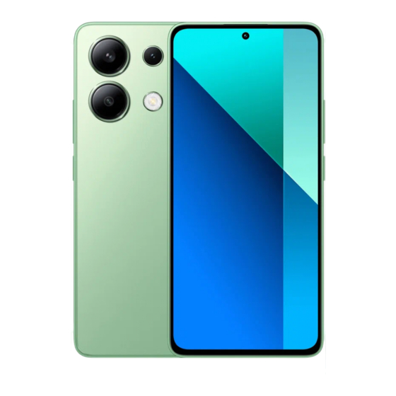 Xiaomi Redmi Note 13 Kurzanleitung