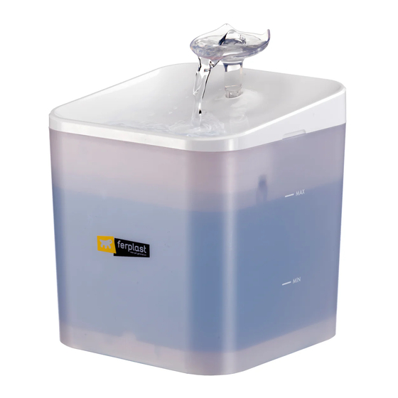 Ferplast ares Gebrauchsanweisung