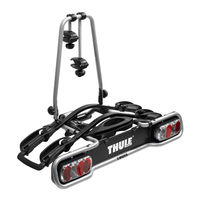 Thule 945000 Montageanleitung