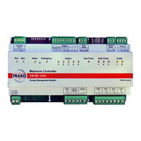 FRAKO EM-MC 2200 Betriebsanleitung