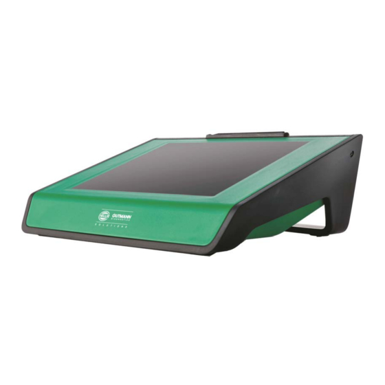 GUTMANN mega macs 66 Benutzerhandbuch
