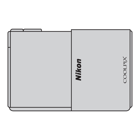Nikon coolpix s100 Referenzhandbuch
