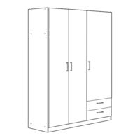 IKEA KULLEN AA-169426-4 Bedienungsanleitung