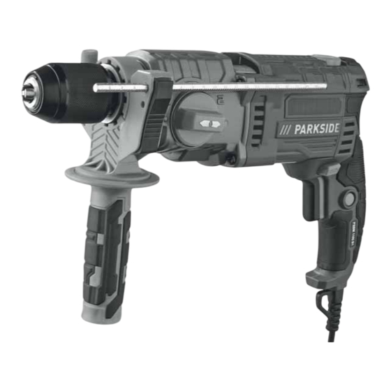 Parkside PSBM 1100 B1 Originalbetriebsanleitung Gebrauchsanweisung