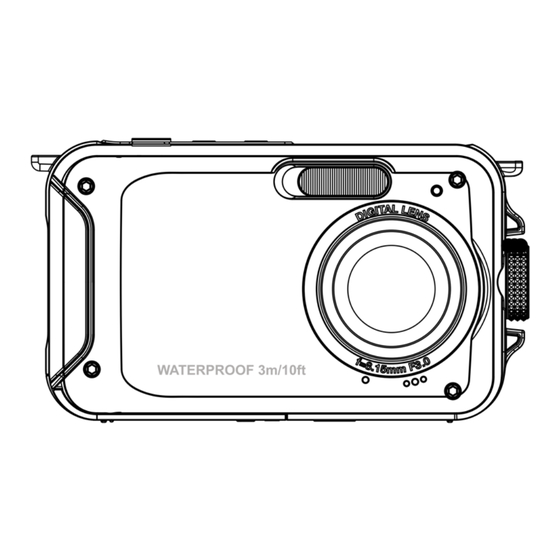 Easypix AquaPix W3027 Wave Benutzerhandbuch