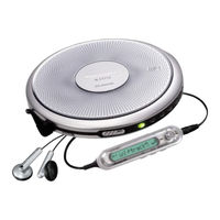 Panasonic SL-CT710 Bedienungsanleitung