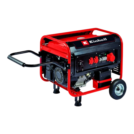 EINHELL TC-PG 55/E5 Originalbetriebsanleitung