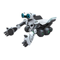 WowWee ROBOSCOOPER Bedienungsanleitung