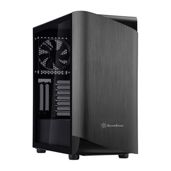 SilverStone SETA A1 Bedienungsanleitung