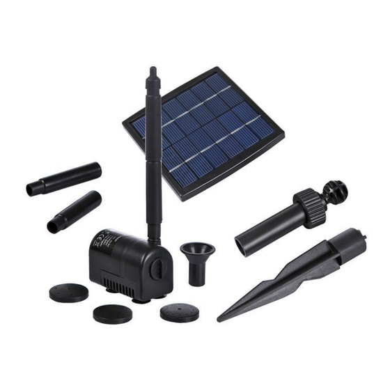 Dema SP 15 Bedienungsanleitung