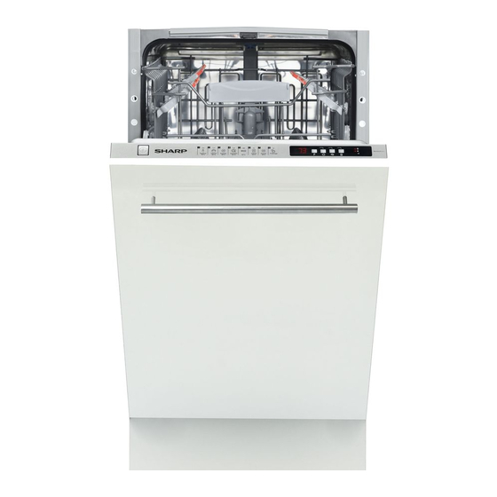 Sharp QW-S32I472X-EU Bedienungsanleitung
