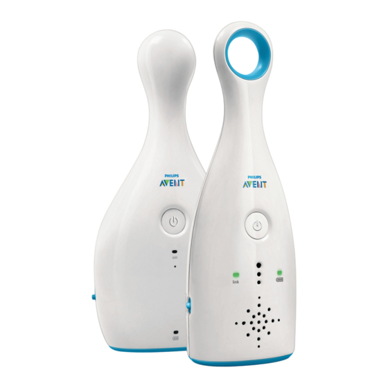 Philips AVENT SCD486/00 Benutzerhandbuch
