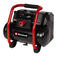 EINHELL TE-AC 36/150 Li OF Originalbetriebsanleitung