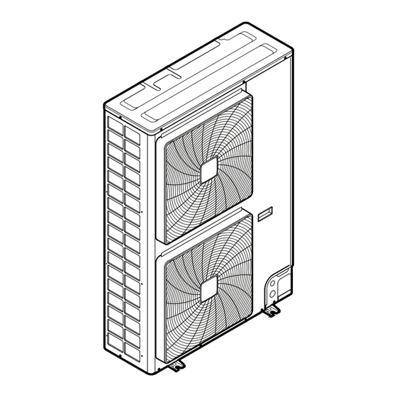Daikin VRV 5-S RXYSA8AMY1B Referenz Für Installateure Und Benutzer