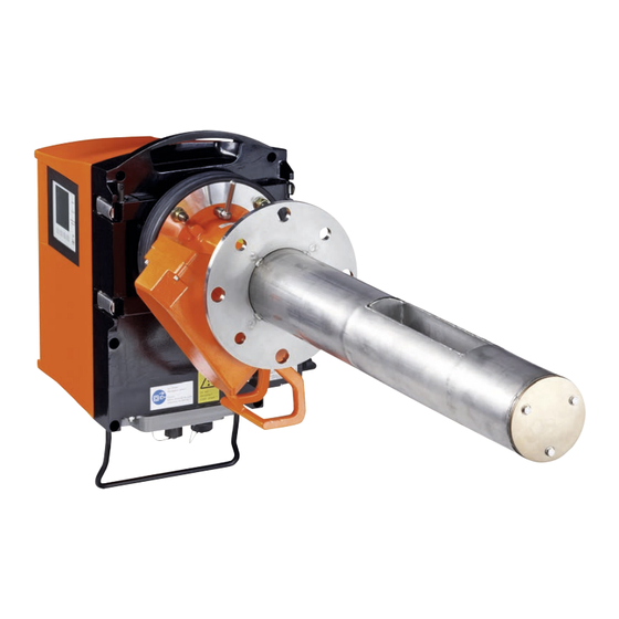 Endress+Hauser GM32 Betriebsanleitung
