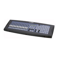 SHOWTEC Light Jockey 24 Bedienungsanleitung