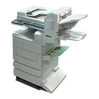 Xerox WorkCentre Pro 423 Benutzerhandbuch