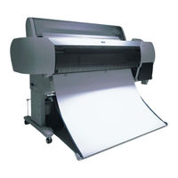 Epson Stylus Pro 10000 Benutzerhandbuch