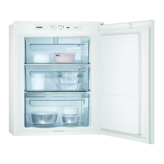 AEG AGS57200S0 Benutzerinformation