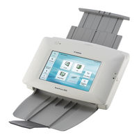 Canon imageFORMULA ScanFront 220P Installationshandbuch