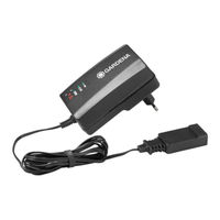 Gardena 8832 Betriebsanleitung