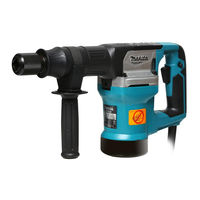 Makita M8600 Betriebsanleitung