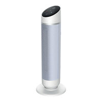 ROWENTA Silent Comfort 3in1 HQ81 Serie Bedienungsanleitung