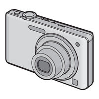 Panasonic DMC-FS62 Kurzanleitung