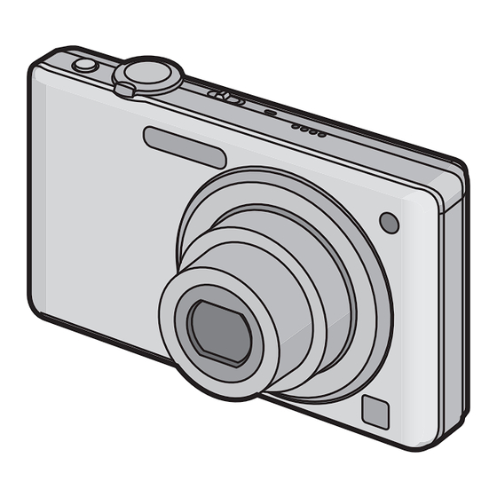 Panasonic DMC-FS12 Kurzanleitung