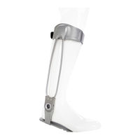 ottobock. 50K4-1 Agilium Freestep Gebrauchsanweisung