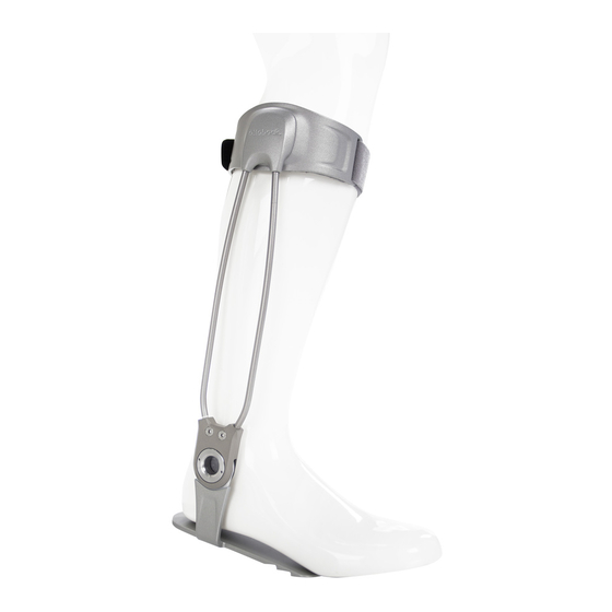 Ottobock 50K4-1 Agilium Freestep Gebrauchsanweisung