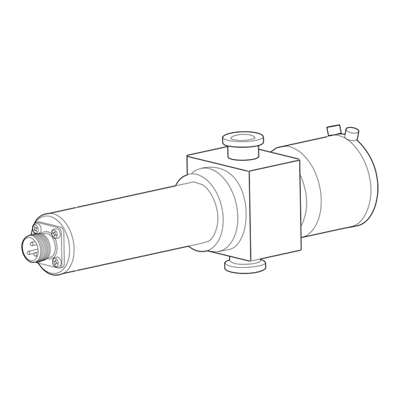 Endress+Hauser OUSAF44 Betriebsanleitung