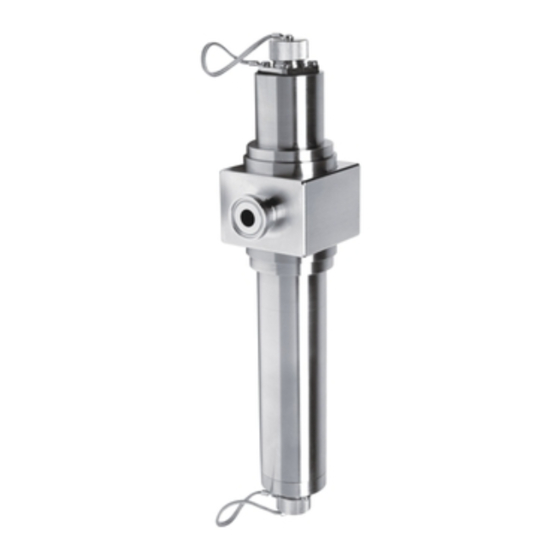 Endress+Hauser OUSAF44 Technische Information
