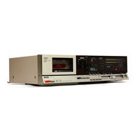 Aiwa AD-3800H Bedienungsanleitung