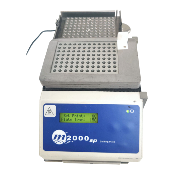 Abbott m2000sp Bedienungsanleitung