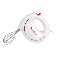 Moulinex Easy Max Compact Bedienungsanleitung