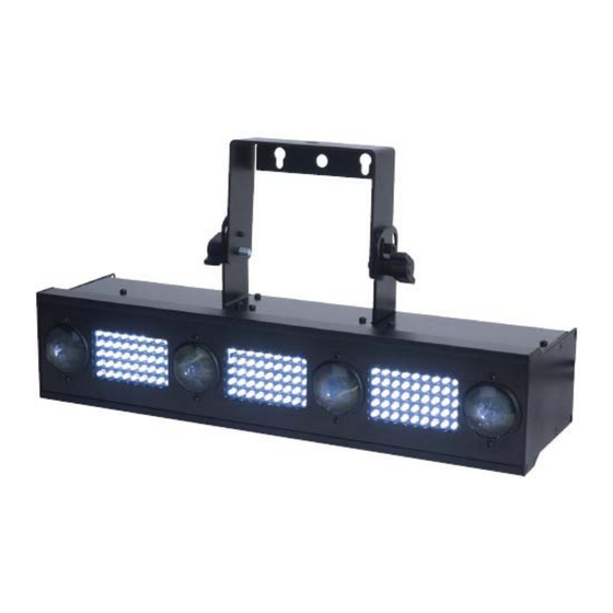 ADJ Fusion FX Bar 3 Benutzerhandbuch