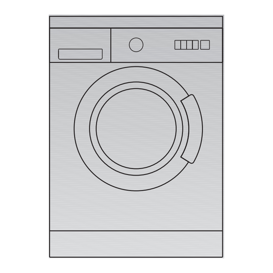 Siemens WXL1643 Gebrauchs- Und Aufstellanleitung