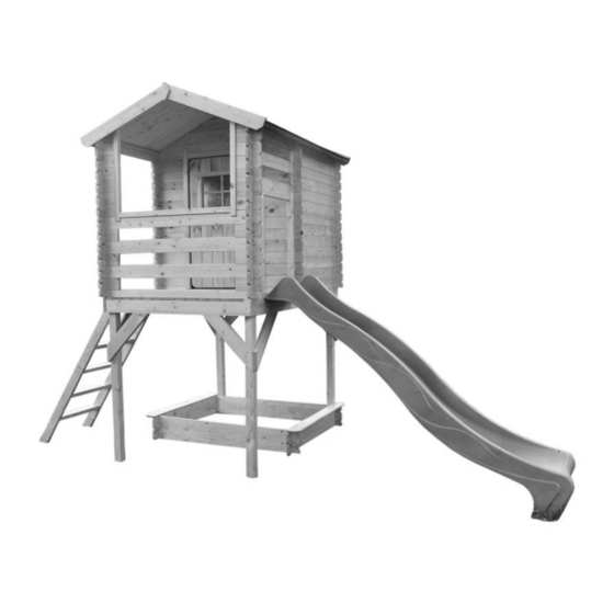 gartenpirat M501D Allgemeine Gebrauchsanleitung