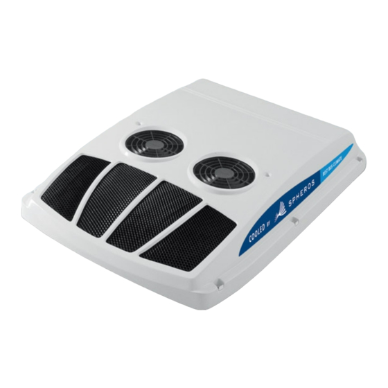 Spheros CC 145 Betriebsanleitung