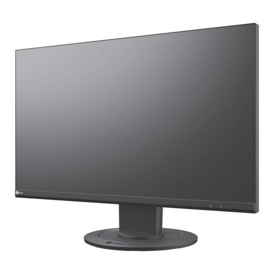 Eizo FlexScan EV2360 Benutzerhandbuch