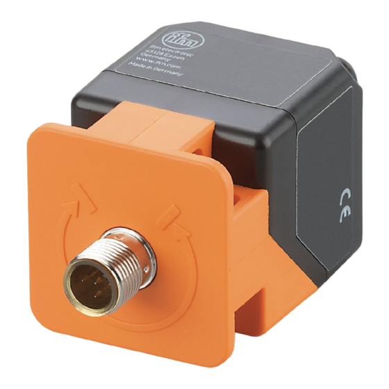 ifm ANT513 Betriebsanleitung