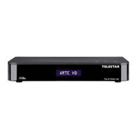 Telestar TELETWIN HD Bedienungsanleitung