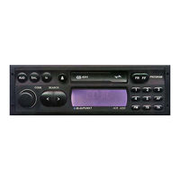 Blaupunkt ACR 4250 Bedienungsanleitung