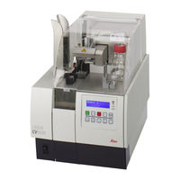 Leica Biosystems CV5030 Gebrauchsanweisung