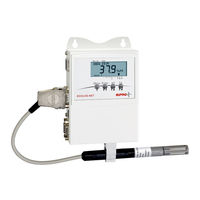 ELPRO ECOLOG-NET LH2 Bedienungsanweisung